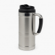 Stainless Steel Vacuum Sports Thermos Cup With Handle Logo Design Hot Cold