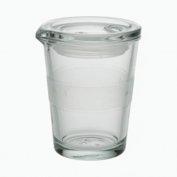 Fashion Glass Cup Cute Cartoon Water Bottle Tumbler With 15