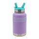 Insulated Water Cup For Kids Drinking Straw Bottle And 29