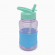 Cute Water Cup For Kids Tea With Straw Simple Bottle Camping