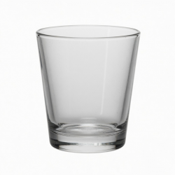 Bulk Glass Drinkware Tumbler Classic Water Cup For Home Restaurant Bar Hotel