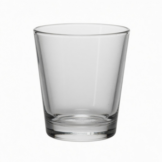 Bulk Glass Drinkware Tumbler Classic Water Cup For Home Restaurant Bar Hotel