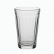 Modern Design Glass Water Cup Large 12oz Capacity For Party