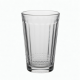 Modern Design Glass Water Cup Large 12oz Capacity For Party
