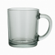 Borosilicate Glass Handle Single Transparent Cup Green Tea Water Mug Beer