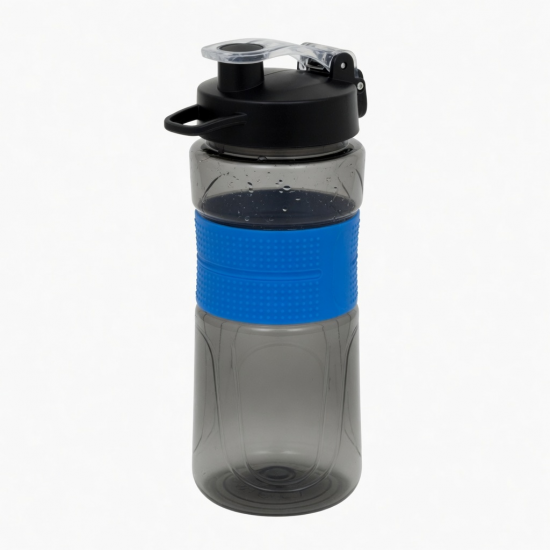 550ml Sports Water Cup Plastic Drinkware With Drinking For Outdoor Camping And