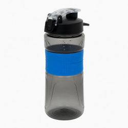 550ml Sports Water Cup Plastic Drinkware With Drinking For Outdoor Camping And