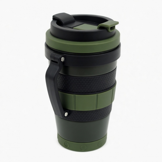 Coffee Water Cup Outdoor Portable 350ml 500ml 5
