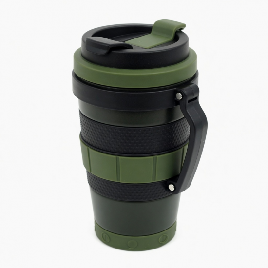 Coffee Water Cup Outdoor Portable 350ml 500ml 5