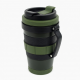 Coffee Water Cup Outdoor Portable 350ml 500ml 5