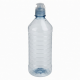 750ml Plastic Drinkware Bottle Transparent Water