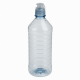 750ml Plastic Drinkware Bottle Transparent Water