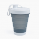 Water Cup Outdoor Sports Travel Large Capacity Foldable 5
