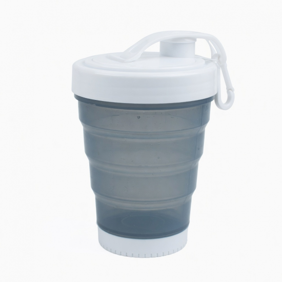 Water Cup Outdoor Sports Travel Large Capacity Foldable 5