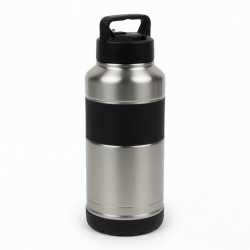 Insulated Gym Water Bottle Stainless Steel Cup Vacuum Travel Mug 40 Oz 40oz