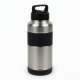 Insulated Gym Water Bottle Stainless Steel Cup Vacuum Travel Mug 40 Oz 40oz