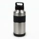 Insulated Gym Water Bottle Stainless Steel Cup Vacuum Travel Mug 40 Oz 40oz