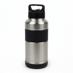 Insulated Gym Water Bottle Stainless Steel Cup Vacuum Travel Mug 40 Oz 40oz