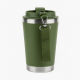 Green 500ml Stainless Steel Outdoor Water Cup Single 23