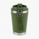 Green 500ml Stainless Steel Outdoor Water Cup Single 23