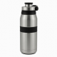Insulated 19oz Stainless Steel Drinking Water Bottle With Lid And 17
