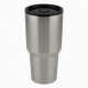 Vacuum Insulated Ice Tumbler 316 Stainless Steel Portable Straw Cup 28