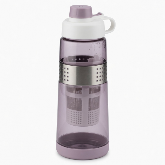 Women Stylish Cup Large Capacity Lid Portable Office Water With Filter Tea