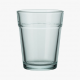 Logo 300ml Borosilicate Glass Drinkware For Milk Water Cups Reusable Portable