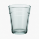 Logo 300ml Borosilicate Glass Drinkware For Milk Water Cups Reusable Portable