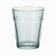 Logo 300ml Borosilicate Glass Drinkware For Milk Water Cups Reusable Portable