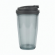 Portable Reusable Plastic Tritan Drinking Tumbler With