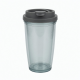 Portable Reusable Plastic Tritan Drinking Tumbler With