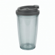 Portable Reusable Plastic Tritan Drinking Tumbler With