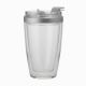 Water Cup With Lid Office Glass 20