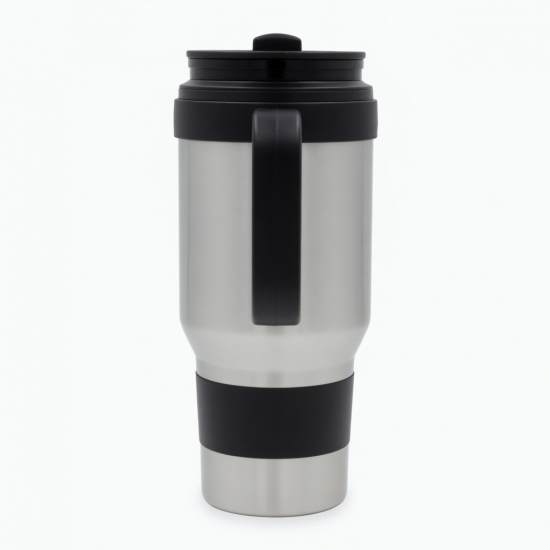 100 Leak Proof Tumbler Water Jug Double Wall Insulated Vacuum 40oz With Handle A
