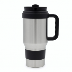 100 Leak Proof Tumbler Water Jug Double Wall Insulated Vacuum 40oz With Handle A