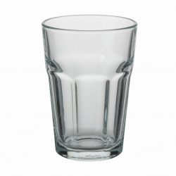 Glass Water Cup Design Bpa Free Dishwasher Microwave Safe For Home Office