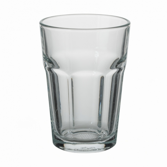 Glass Water Cup Design Bpa Free Dishwasher Microwave Safe For Home Office