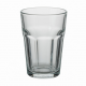 Glass Water Cup Design Bpa Free Dishwasher Microwave Safe For Home Office