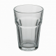 Glass Water Cup Design Bpa Free Dishwasher Microwave Safe For Home Office