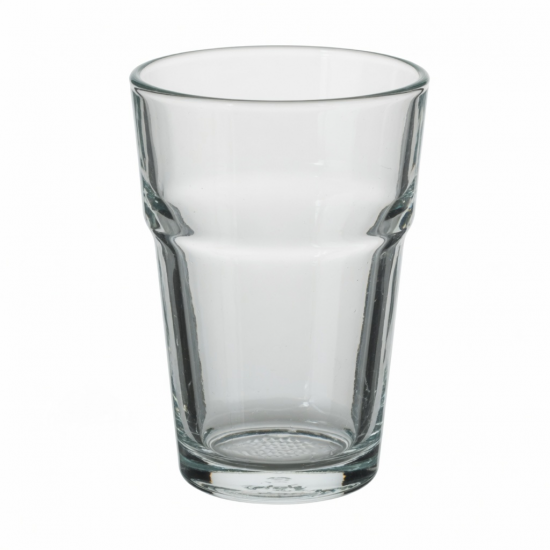 Glass Water Cup Design Bpa Free Dishwasher Microwave Safe For Home Office