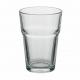 Glass Water Cup Design Bpa Free Dishwasher Microwave Safe For Home Office