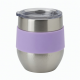 Tumbler Smoothie Cup Small Reusable Stainless Steel Cute Double And Kids 8 Oz