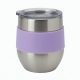 Tumbler Smoothie Cup Small Reusable Stainless Steel Cute Double And Kids 8 Oz