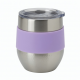 Tumbler Smoothie Cup Small Reusable Stainless Steel Cute Double And Kids 8 Oz