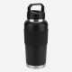 32 Oz Rubber Wide 304 Stainless Steel Silicone Insulated Water Bottle Tumbler