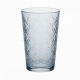 Borosilicate Cups With 3D Pattern Household Water Tumbler Glass For Juice Milk
