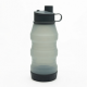 Water Cup Logo Eco Reusable Collapsible Portable Camping Outdoor Bottles