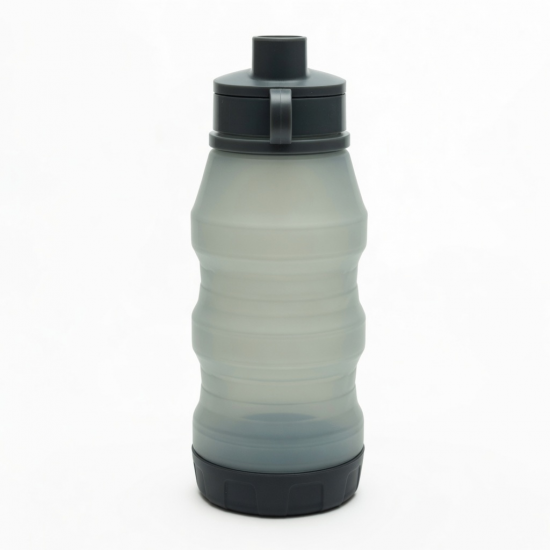 Water Cup Logo Eco Reusable Collapsible Portable Camping Outdoor Bottles