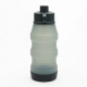 Water Cup Logo Eco Reusable Collapsible Portable Camping Outdoor Bottles